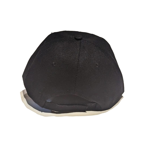 Massachusetts Embroidered Hat: Bay State Pride, Stylish Design, Comfortable Fit - Picture 2 of 2